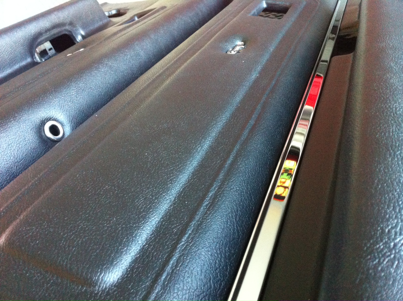 Just Dashes Production Center: 1972 Pontiac Grand Prix Door Panel