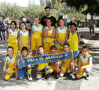 Baloncesto Villa de Aranjuez