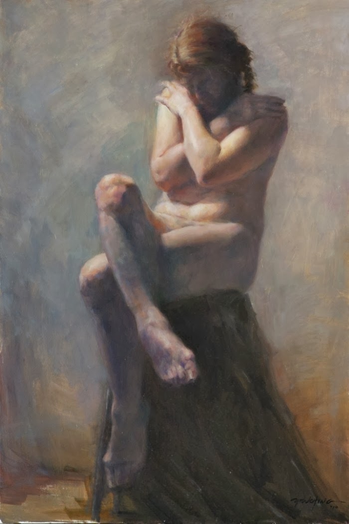 Китайская художница. Yen-Ching Chang Китайская художница. Yen-Ching Chang