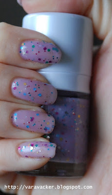 naglar, nails, nagellack, nail polish, tony moly, lila, purple, glitter