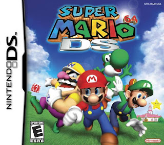super mario 64 ds rom no installer super mario 64 ds rom no installer