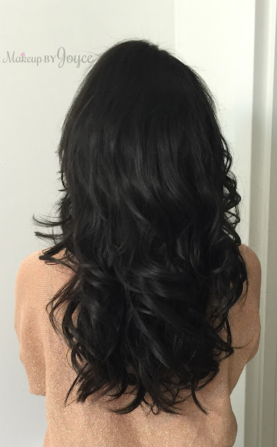 MakeupByJoyce ** !: Review: Irresistible Me Moonstone Automatic Steam