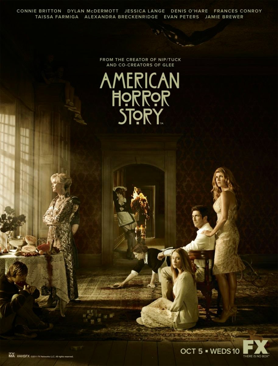 MULTISERIES: American Horror Story (AHS) MULTISERIES: American Horror Story (AHS)