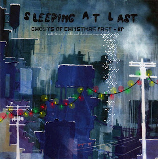 Capa de Ghosts Of Christmas Past