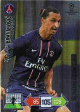 151 Anthony Mounier Montpellier SC Panini Sticker Champions League 2012/2013 Nr 