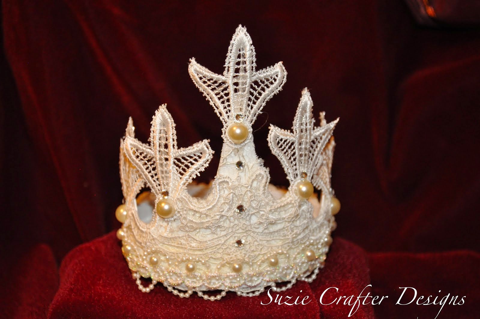 Queens Beautiful Crown