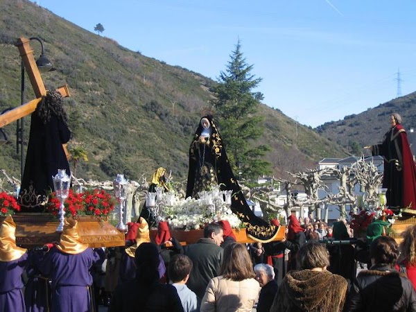 Programas, Horarios e Itinerarios Semana Santa Villafranca del Bierzo (León) 2019 Programas, Horarios e Itinerarios Semana Santa Villafranca del Bierzo (León) 2019