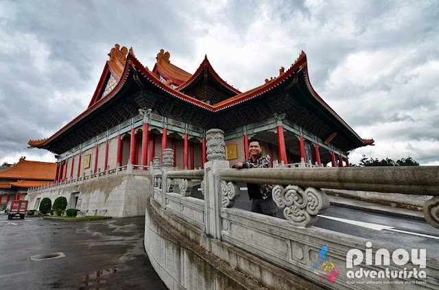 Taipei Taiwan Tourist Spots and Attractions