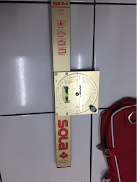 Jual Clinometer SOLA 50 cm Terbaru