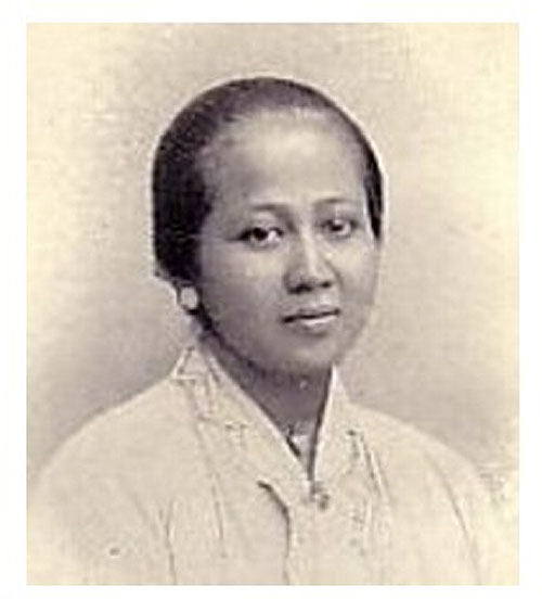 R.A Kartini Biography ~ Biography Collection