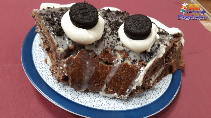 Roscon de Reyes Oreo