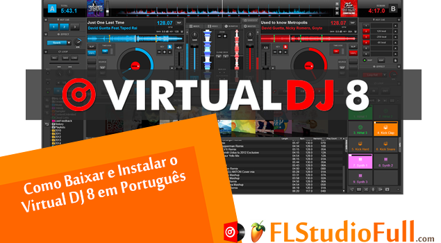 Download Virtual Dj 8 Completo