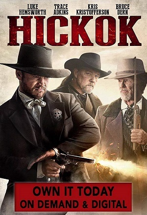 A Lenda de Wild Bill Hickok - O Xerife Pistoleiro Torrent