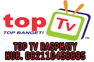 BERLANGGANAN INDOVISION.TV: PAKET TOP TV