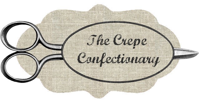 the crepe confectionary