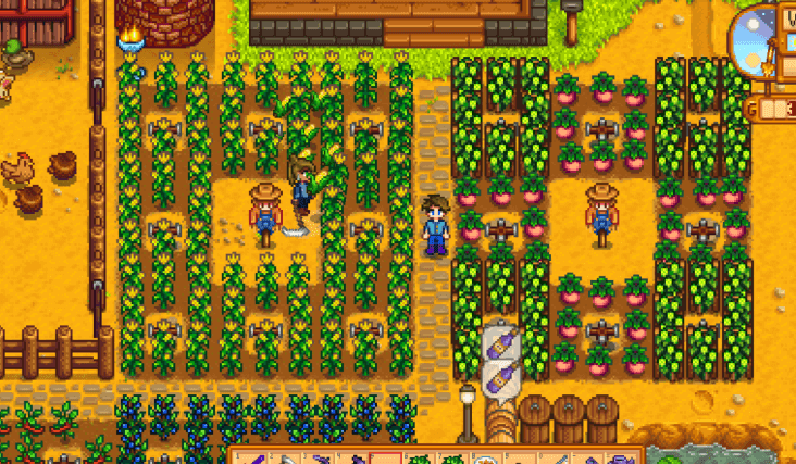 تحميل لعبة stardew valley للكمبيوتر برابط مباشر مجانا تحميل لعبة stardew valley للكمبيوتر برابط مباشر مجانا