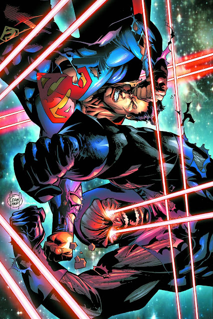 superman vs darkseid