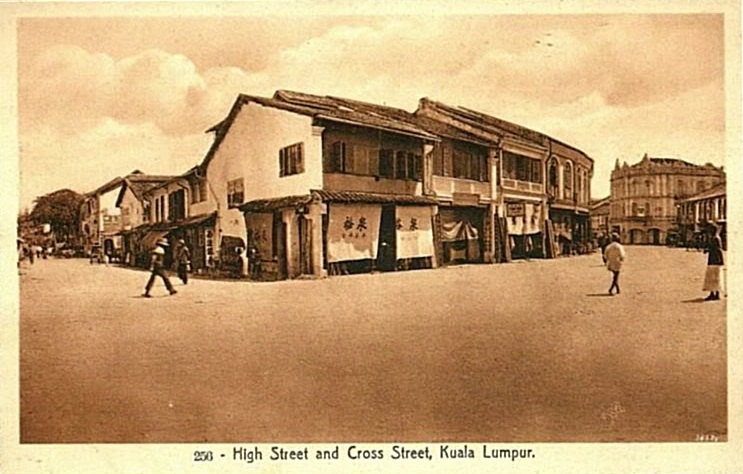 Reviving History: A Story of Ayer Lamned: Lian Hong Kuala Lumpur