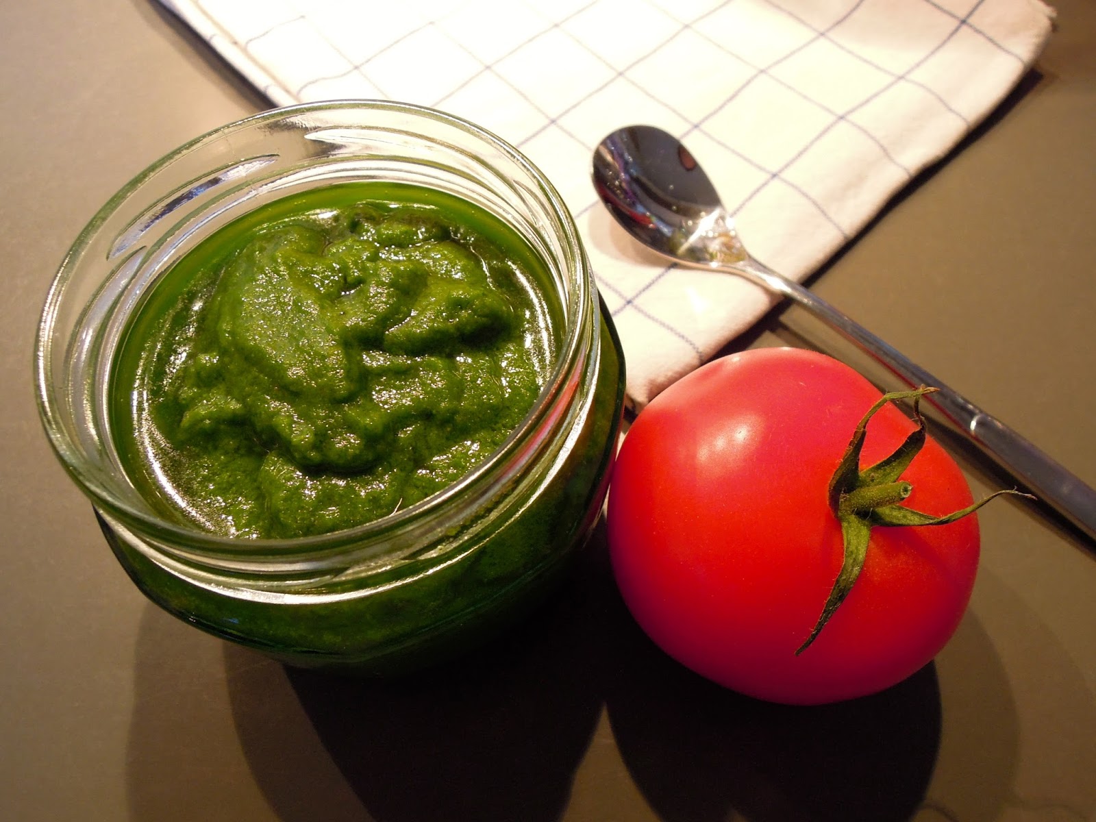 KarambaKarina's Welt Pesto Genovese