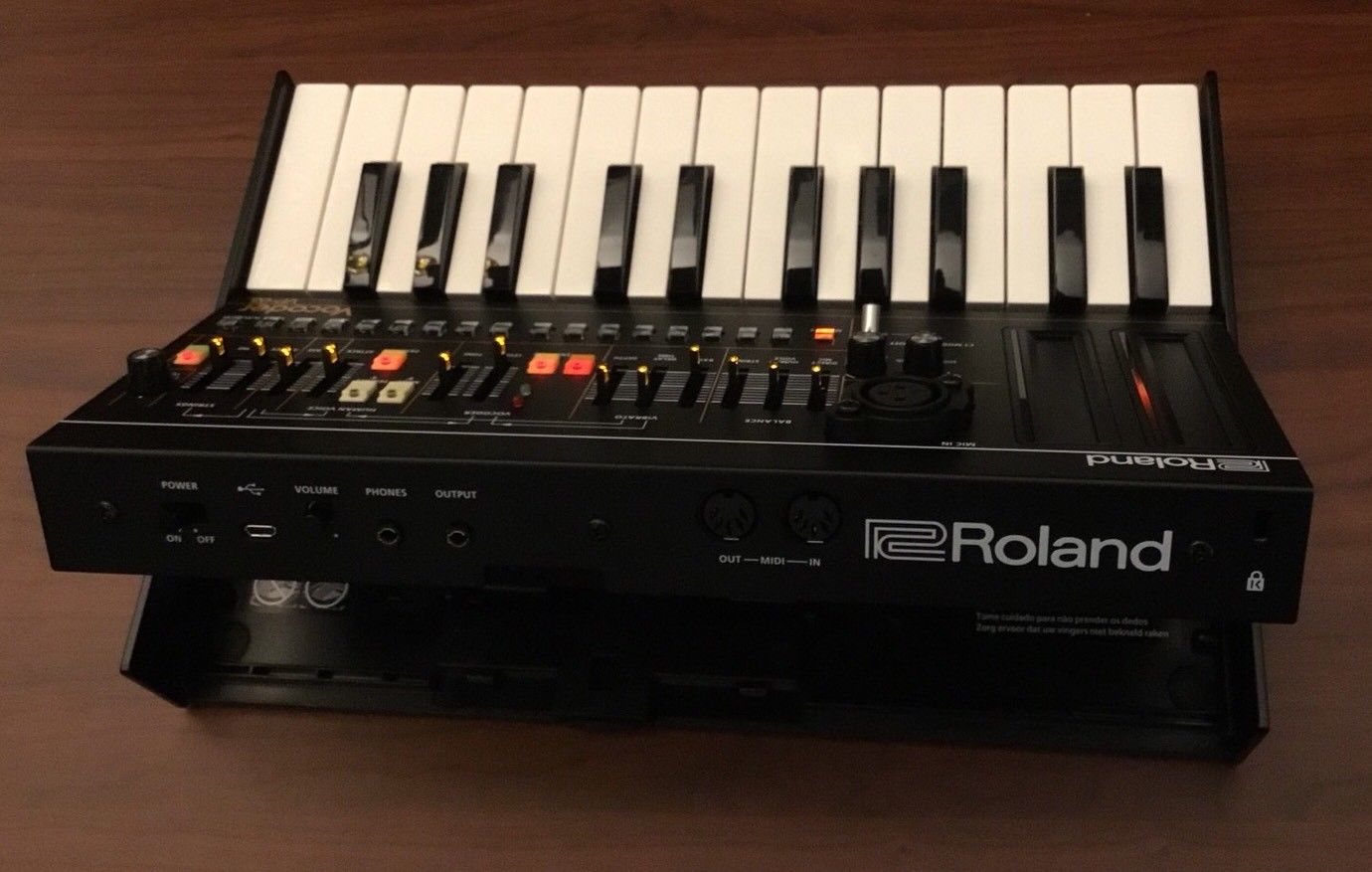MATRIXSYNTH Roland VP03 Vocoder Analog Circuit Behavior Boutique