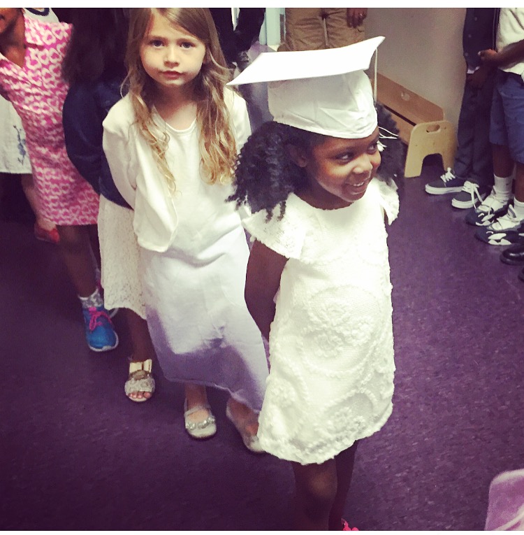 Boogie S Kindergarten Graduation Slay Curlynikki Natural Hair Care