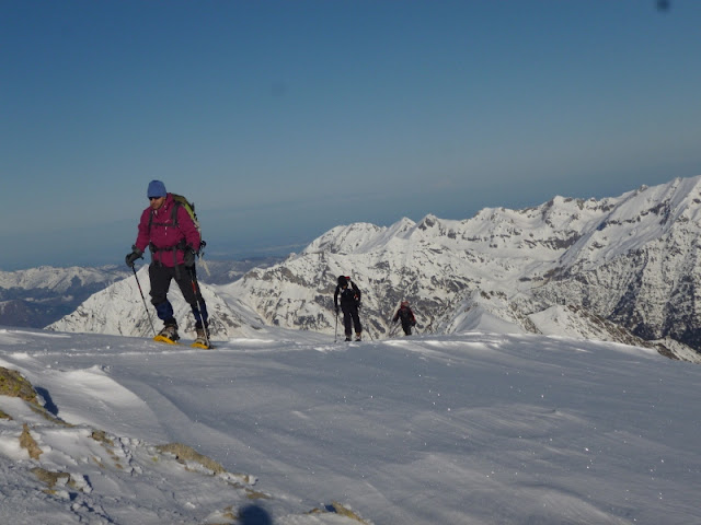 Turon de Nouvielle-Refugio de la Glere