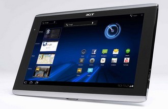 Acer Iconia Tab A501 debuts on AT&T on Sept 18