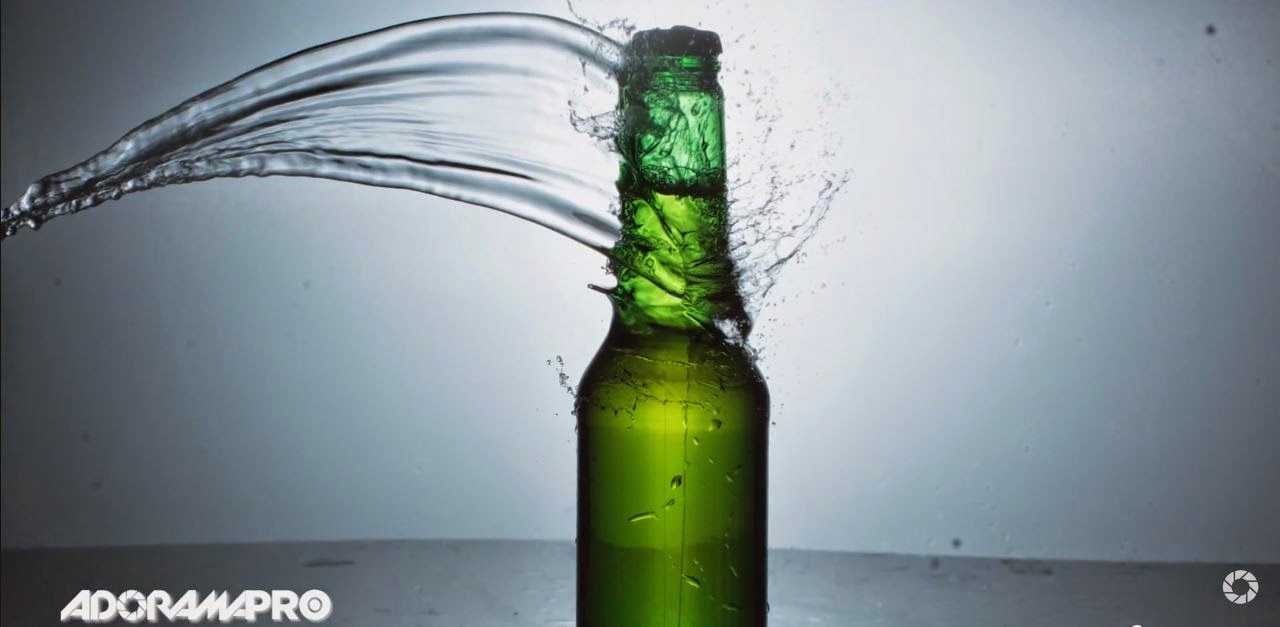 High Speed Sync VS Flash Duration by Daniel Norton Photography Blog