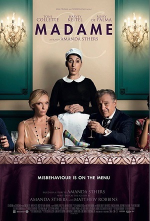 Madame Dublado e Dual Áudio (2018) Torrent Download com Qualidade 10