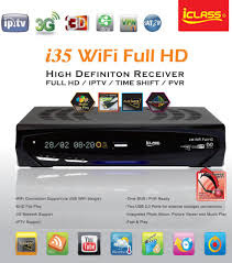 Atualizacao do receptor Iclass I35 Wifi Full HD V24112015