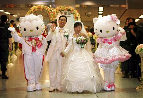 Great Hello Kitty Wedding Dress in the world The ultimate guide ...