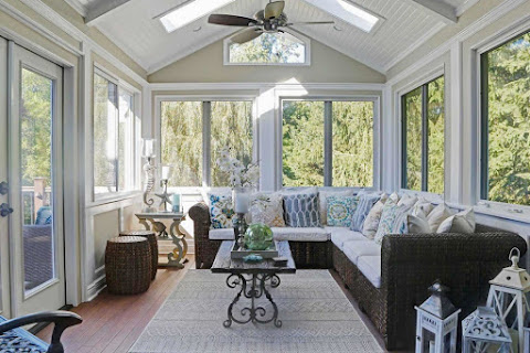 Sun Room Addition Awesome Home Design