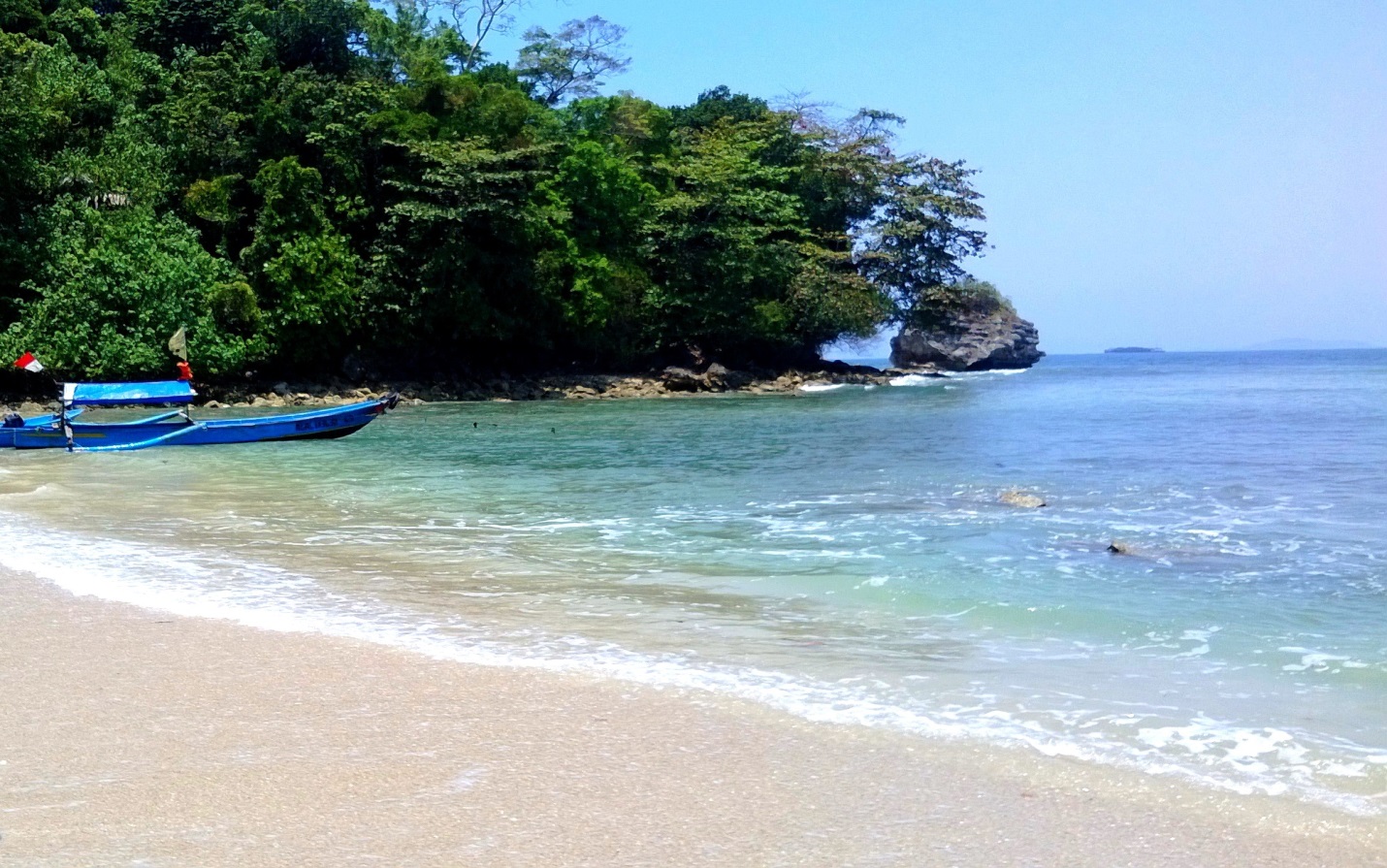 Keindahan di Balik Pulau Nusakambangan, Cilacap