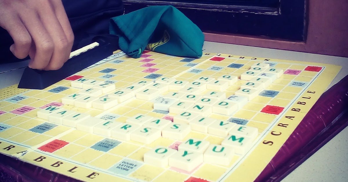 How do you play scrabble with leslie. How do you play scrabble with leslie