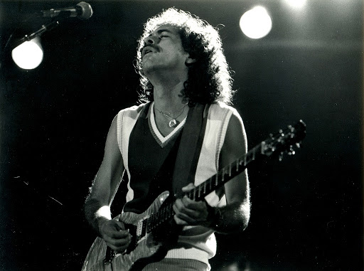   卡洛斯‧山塔那