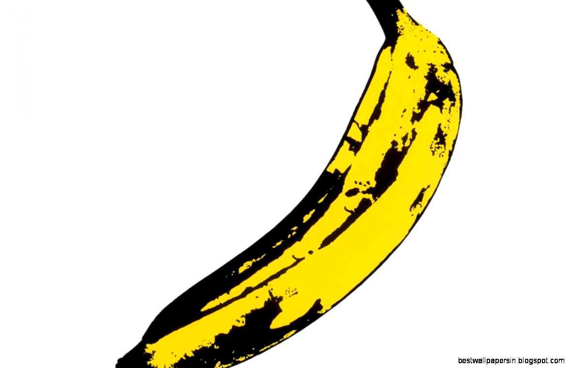 Andy Warhol Velvet Underground Album Cover
