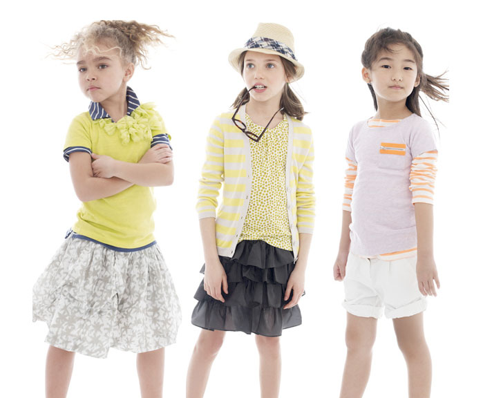 Stay at Home Who?: Buying Nice New Kid Clothes on the Cheap
