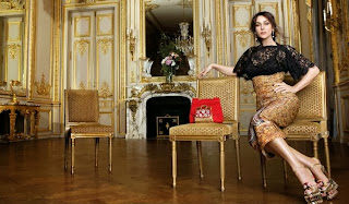 Monica Bellucci Magazine Photoshoot For Prestige Hong Kong Magazine