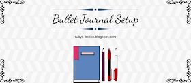  Bullet Journal Setup Ruby's Books