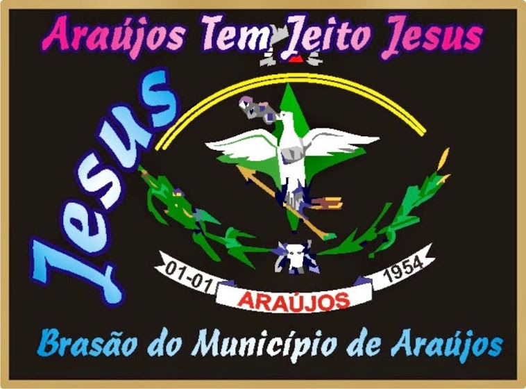 Araújos Tem Jeito Jesus Cristo