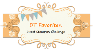 Sweet Stamper Challenge