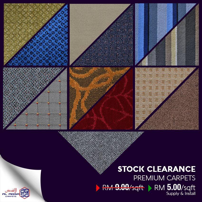 Events Carpets & Installation NOW IT IS SUPER BEST PROMOTION