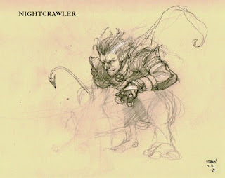 Fan Art de X Men