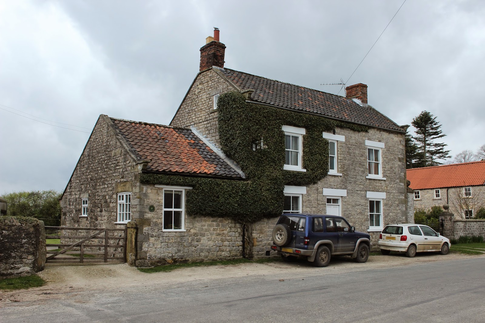 ANTECEDENT ARCHITECTURE Houses of the North York Moors AppletonleMoors