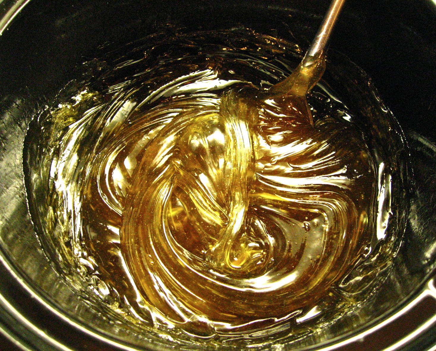 Soap & Restless: Making Liquid Soap with Glycerin