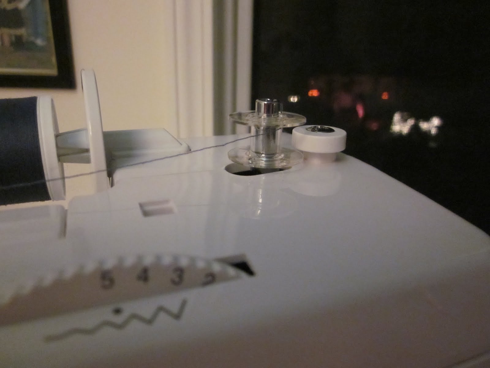 The Crafty Novice How to Use a Sewing Machine!