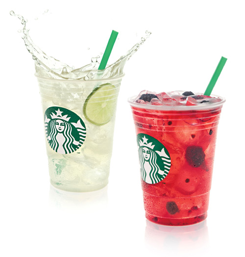 Starbucks Refreshers and new food items! - Animetric's World