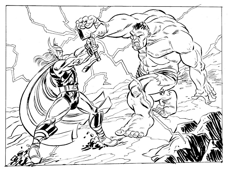 Free Printable Avengers Coloring Pages  Coloring Pages For Free