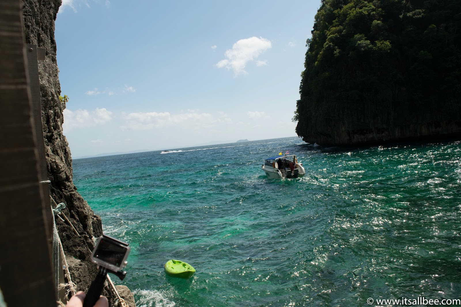 Ko Phi Phi Island - Thailand - Phi Phi Island Tour | Exploring Loh Samah Bay And Maya Bay