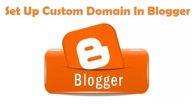 custom domain in blogger custom domain in blogger